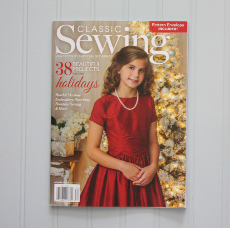 Classic Sewing Holiday Issue