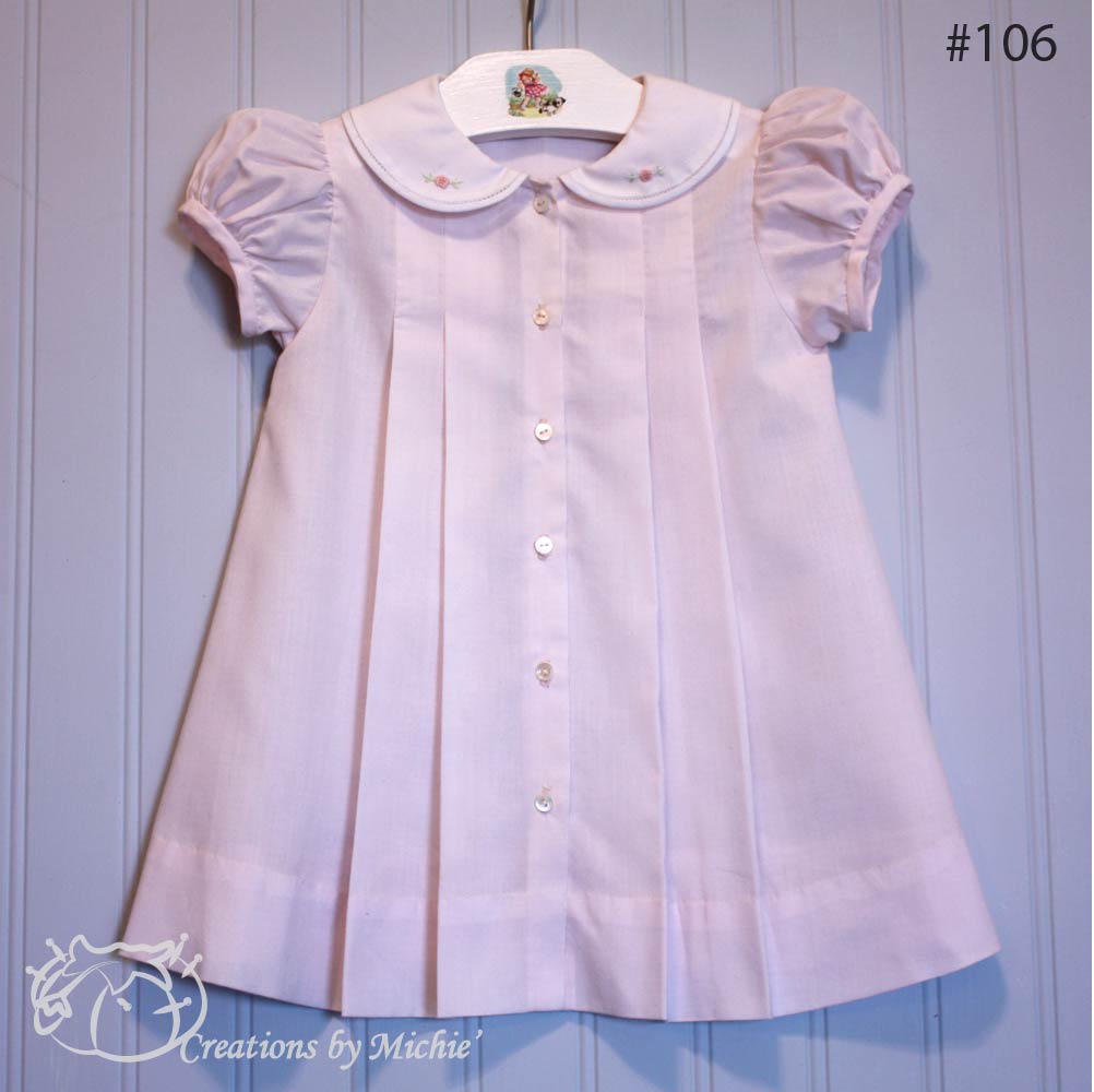106 - Printable Sailor Dress