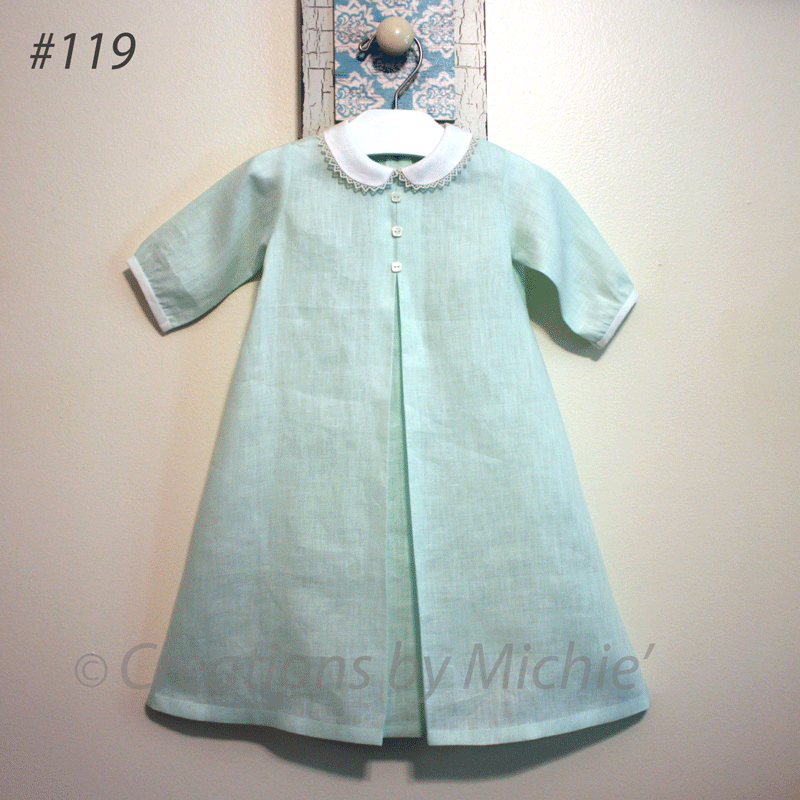 119 - Printable Daygown