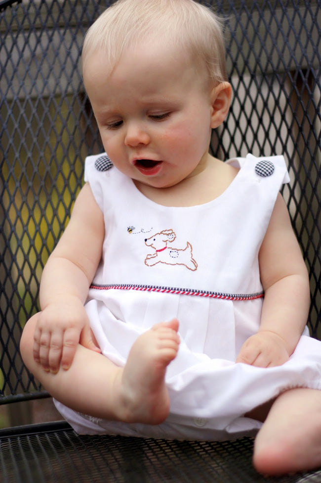 132 - Printable Sunsuit and Sundress