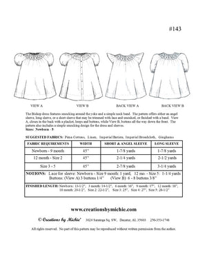 143 - Printable Bishop Dress – Creationsbymichie